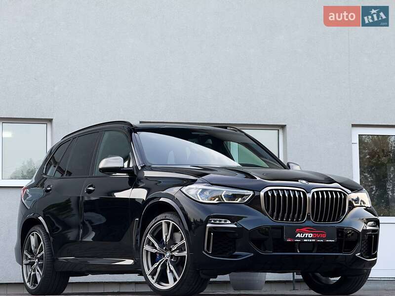BMW X5 2018