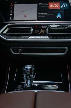Внедорожник / Кроссовер BMW X5 2018 в 