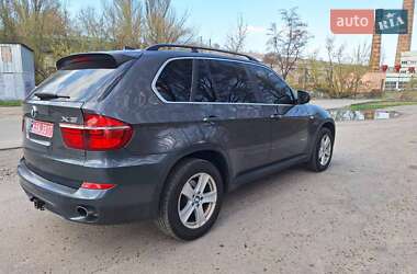 Внедорожник / Кроссовер BMW X5 2013 в 