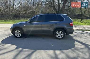 Внедорожник / Кроссовер BMW X5 2013 в 