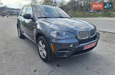 Внедорожник / Кроссовер BMW X5 2013 в 