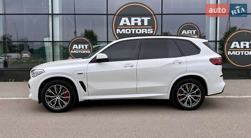Позашляховик / Кросовер BMW X5 2022 в Києві
