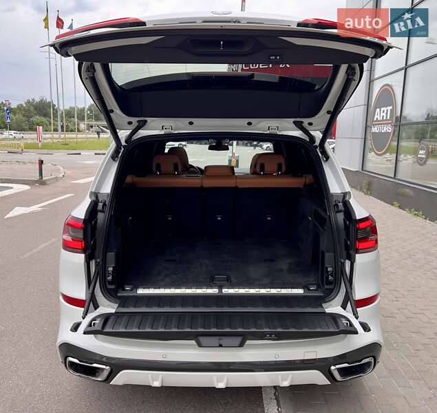 Позашляховик / Кросовер BMW X5 2022 в Києві