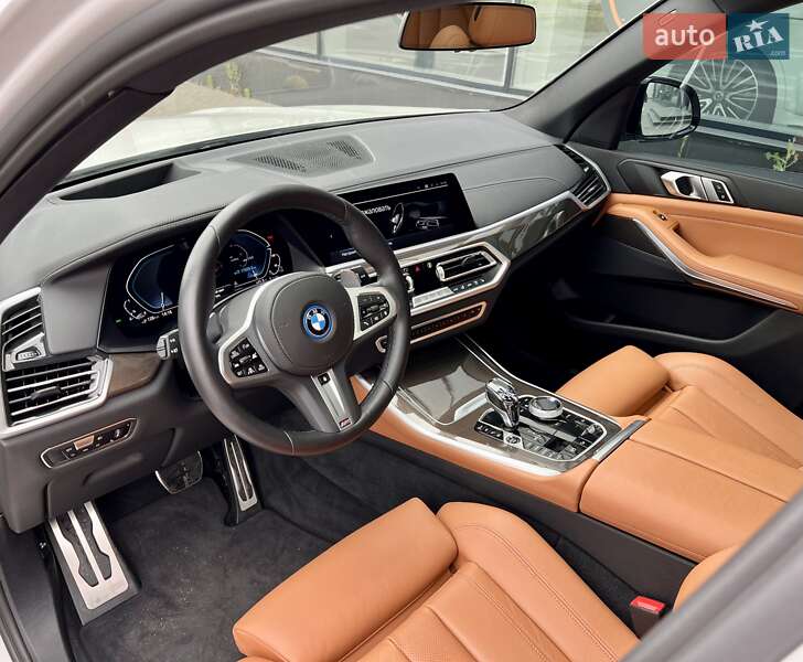 Позашляховик / Кросовер BMW X5 2022 в Києві