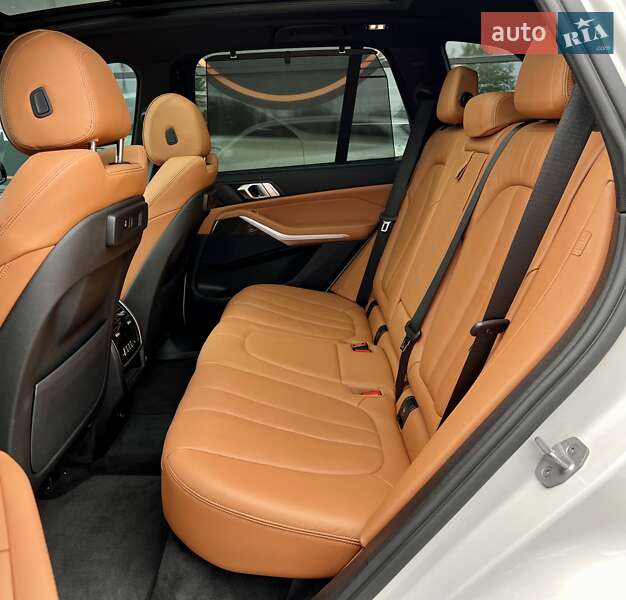 Позашляховик / Кросовер BMW X5 2022 в Києві