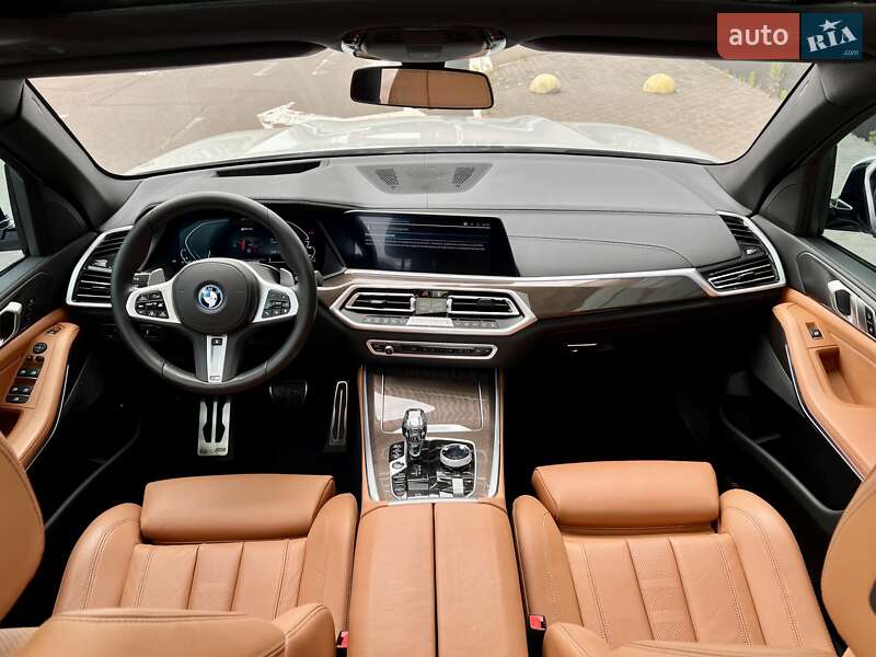 Позашляховик / Кросовер BMW X5 2022 в Києві