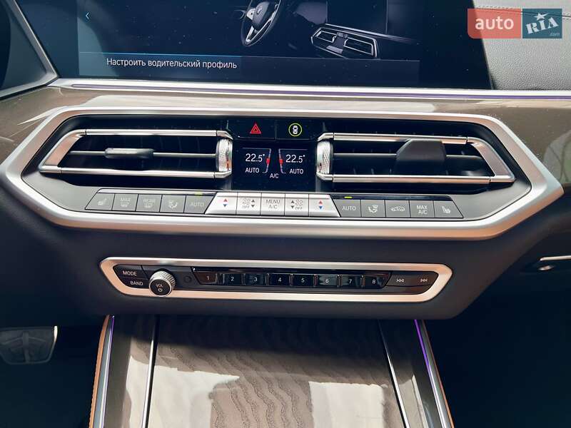 Позашляховик / Кросовер BMW X5 2022 в Києві