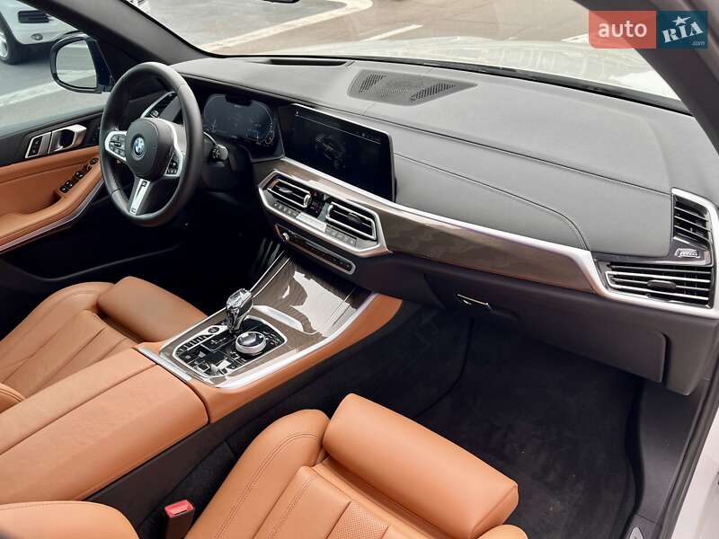 Позашляховик / Кросовер BMW X5 2022 в Києві
