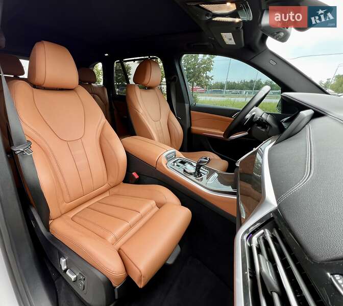 Позашляховик / Кросовер BMW X5 2022 в Києві