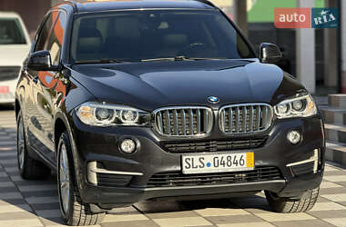 Внедорожник / Кроссовер BMW X5 2017 в 