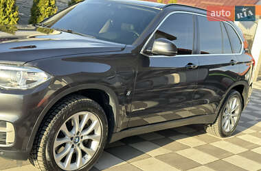 Внедорожник / Кроссовер BMW X5 2017 в 