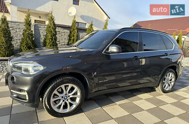 Внедорожник / Кроссовер BMW X5 2017 в 
