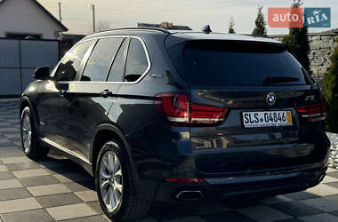 Внедорожник / Кроссовер BMW X5 2017 в 