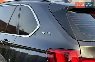 Внедорожник / Кроссовер BMW X5 2017 в 