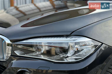 Внедорожник / Кроссовер BMW X5 2017 в 