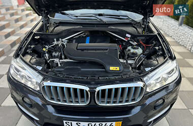 Внедорожник / Кроссовер BMW X5 2017 в 