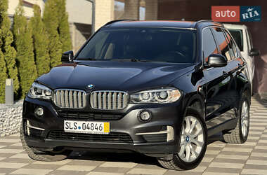 Внедорожник / Кроссовер BMW X5 2017 в 