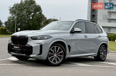 Внедорожник / Кроссовер BMW X5 2024 в 