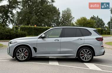 Внедорожник / Кроссовер BMW X5 2024 в 