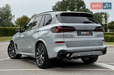 Внедорожник / Кроссовер BMW X5 2024 в 
