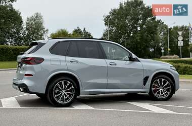Внедорожник / Кроссовер BMW X5 2024 в 