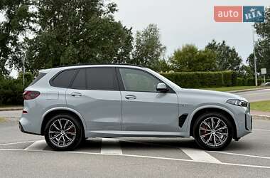 Внедорожник / Кроссовер BMW X5 2024 в 