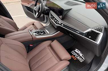 Внедорожник / Кроссовер BMW X5 2024 в 