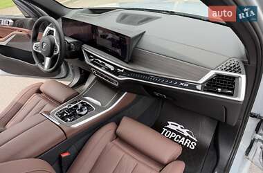 Внедорожник / Кроссовер BMW X5 2024 в 