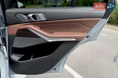 Внедорожник / Кроссовер BMW X5 2024 в 