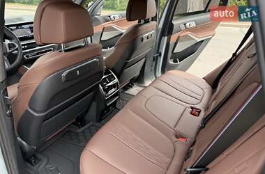 Внедорожник / Кроссовер BMW X5 2024 в 