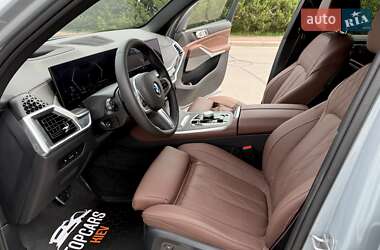 Внедорожник / Кроссовер BMW X5 2024 в 