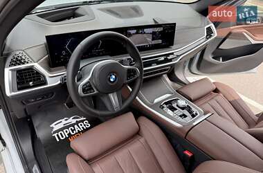 Внедорожник / Кроссовер BMW X5 2024 в 