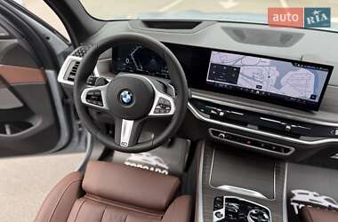 Внедорожник / Кроссовер BMW X5 2024 в 