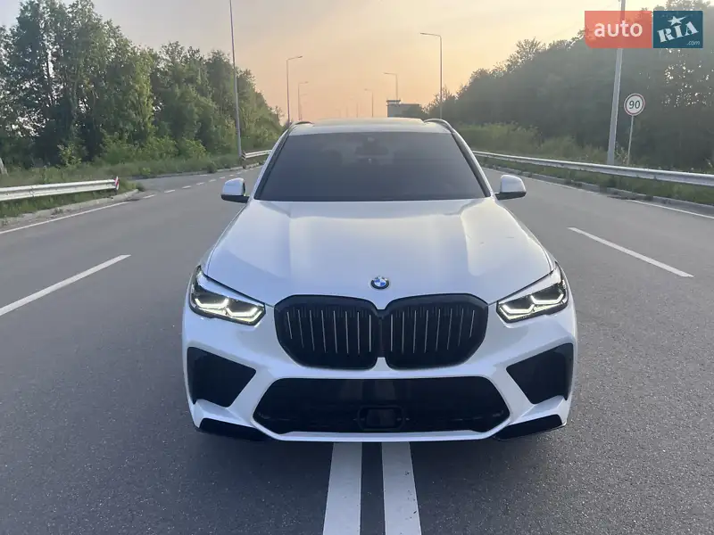 BMW X5 2019