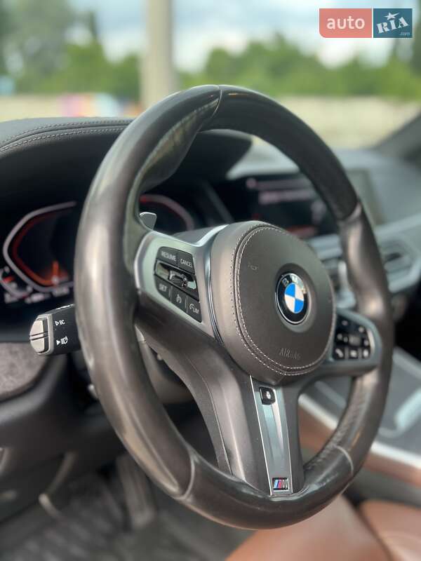 Внедорожник / Кроссовер BMW X5 2019 в Киеве