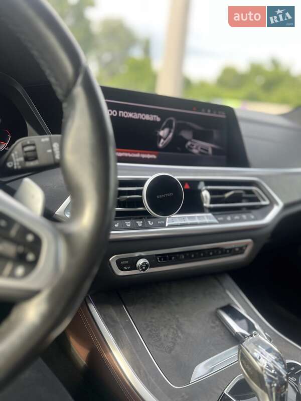 Внедорожник / Кроссовер BMW X5 2019 в Киеве
