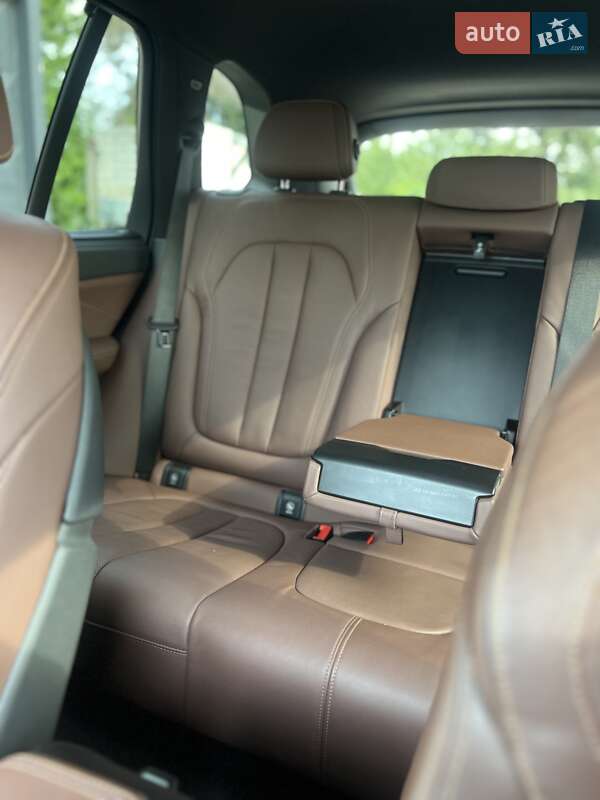 Внедорожник / Кроссовер BMW X5 2019 в Киеве