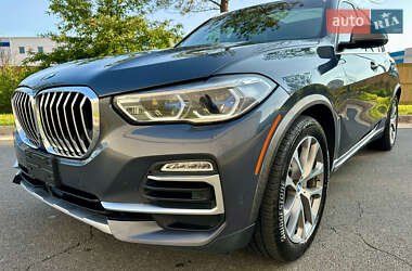 Позашляховик / Кросовер BMW X5 2018 в Броварах