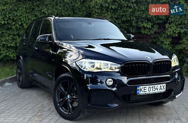 Внедорожник / Кроссовер BMW X5 2014 в 