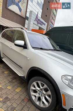 Внедорожник / Кроссовер BMW X5 2013 в Лозовой