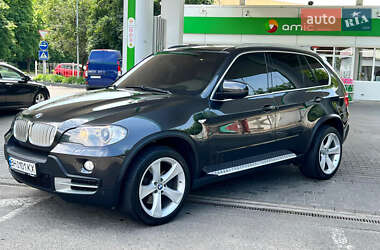 Внедорожник / Кроссовер BMW X5 2010 в Одессе