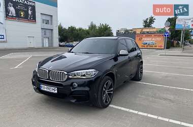 Позашляховик / Кросовер BMW X5 2014 в Києві