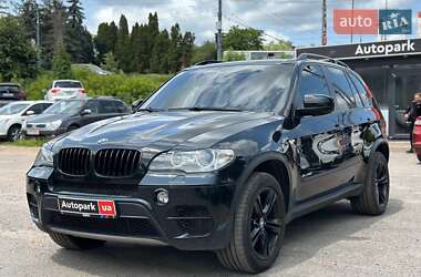 Внедорожник / Кроссовер BMW X5 2011 в Виннице