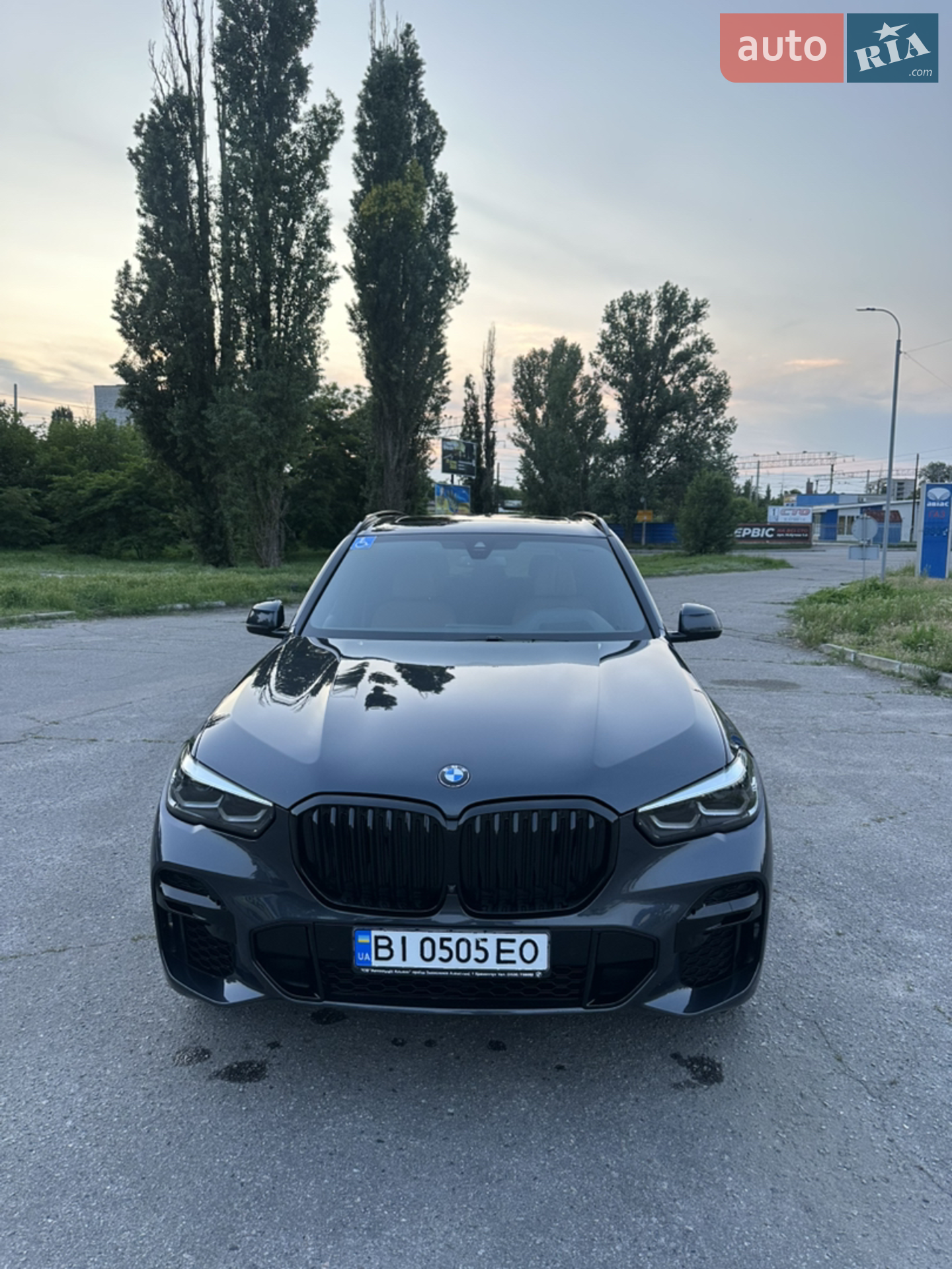 2021 BMW X5 - мініатюра 2