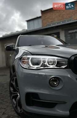 Позашляховик / Кросовер BMW X5 2015 в Житомирі