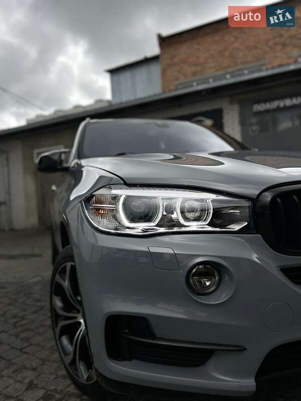 BMW X5 2015