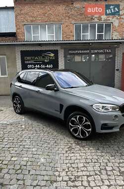 Внедорожник / Кроссовер BMW X5 2015 в Житомире