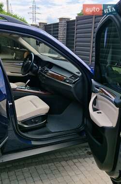 Внедорожник / Кроссовер BMW X5 2011 в Виннице