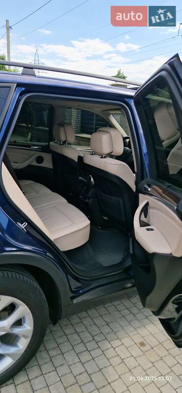Внедорожник / Кроссовер BMW X5 2011 в Виннице
