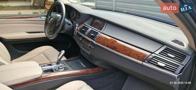 Внедорожник / Кроссовер BMW X5 2011 в Виннице